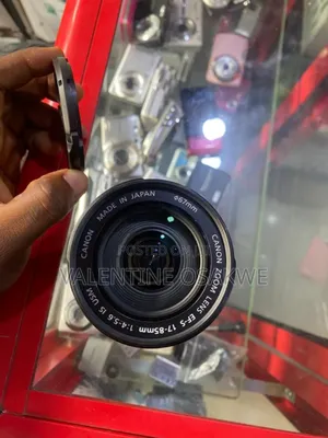 CANON Lens 17-85mm