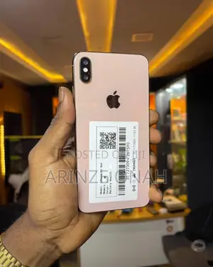 Apple iPhone XS Max 256 GB Gold