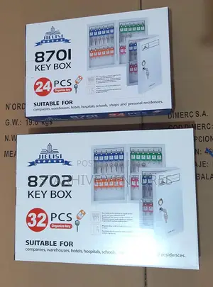 Key Box/Key Safe