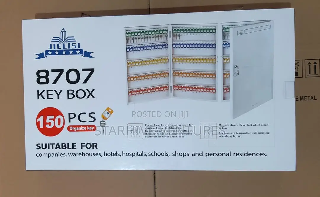 Key Box/Key Safe