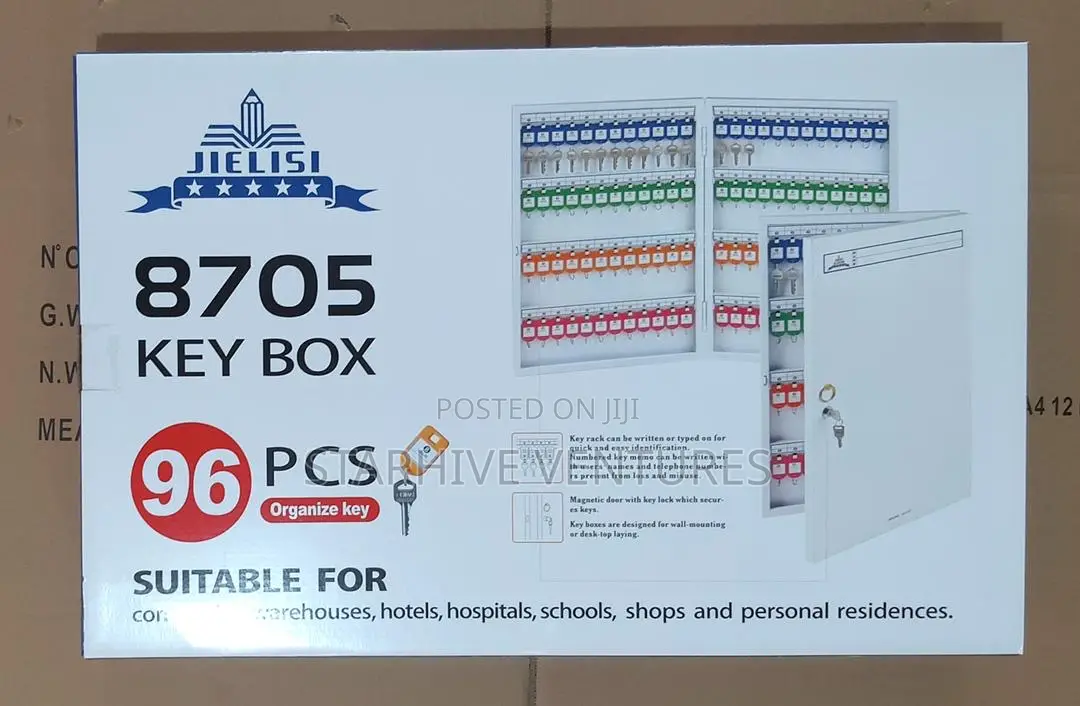 Key Box/Key Safe