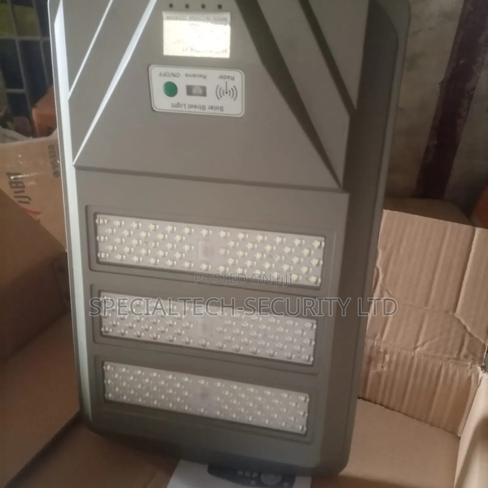 300w Solar Street Light