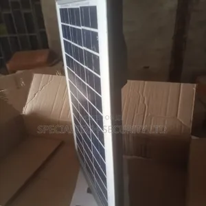 300w Solar Street Light