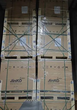 650w Jinko Solar Panel. I Sell Solar Items and Accessories.
