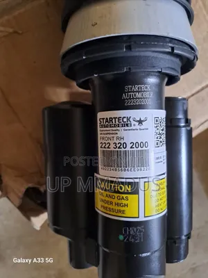 Front Balloon Shock Absorber Benz