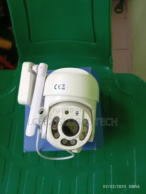 Wifi Mini PTZ Camera