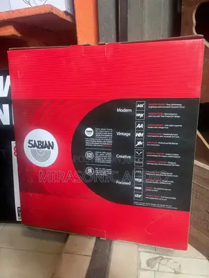 Sabian B8 Cymbals Performance Sets