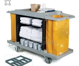 House and Office Keeping Trolley