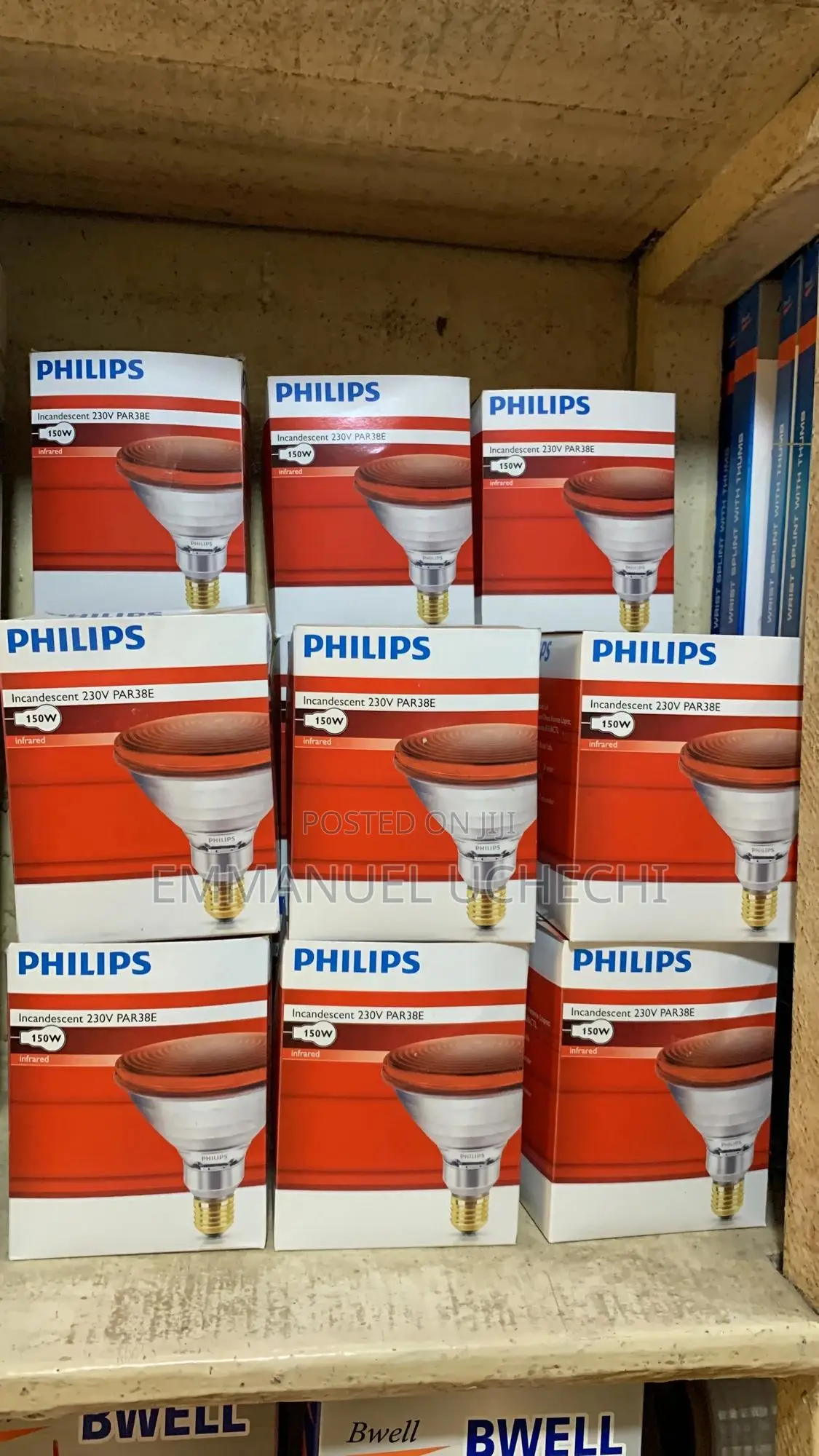 Infrared Bulb