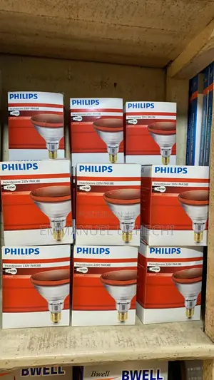 Infrared Bulb