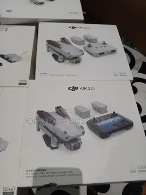 Air 2s With Smart Controller Fly More Combo