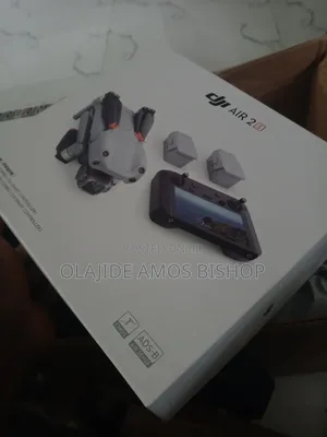 Air 2s With Smart Controller Fly More Combo
