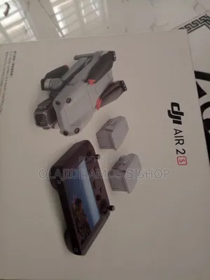 Air 2s With Smart Controller Fly More Combo