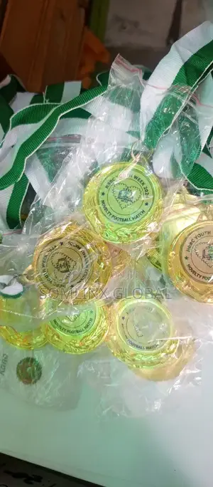 Medals Gold