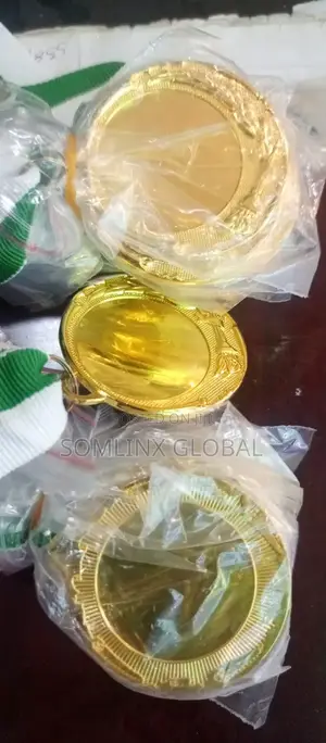 Medals Gold