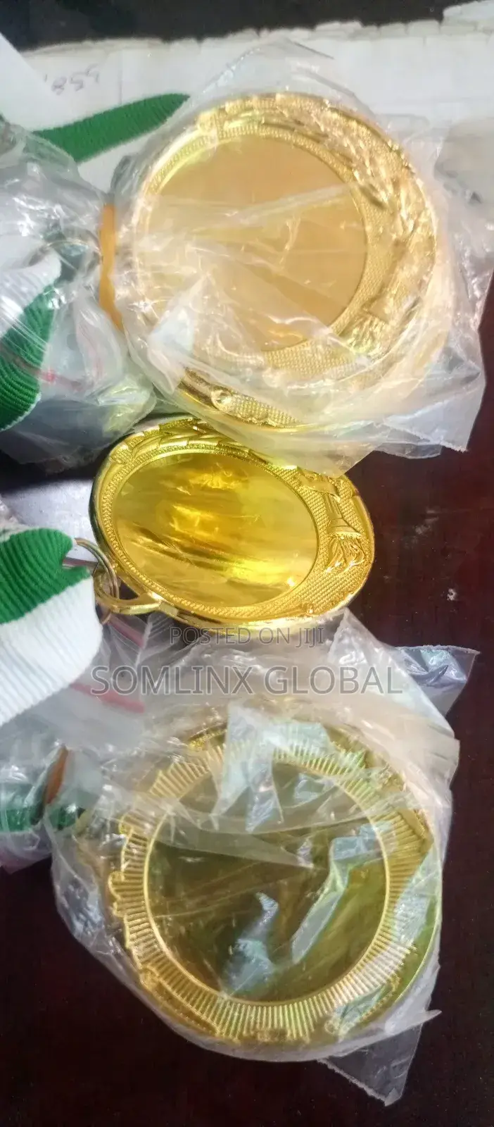 Medals Gold