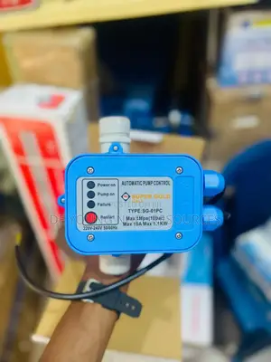 Super Gold Italy Automatic Pump Controller