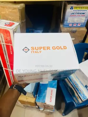 Super Gold Italy Automatic Pump Controller