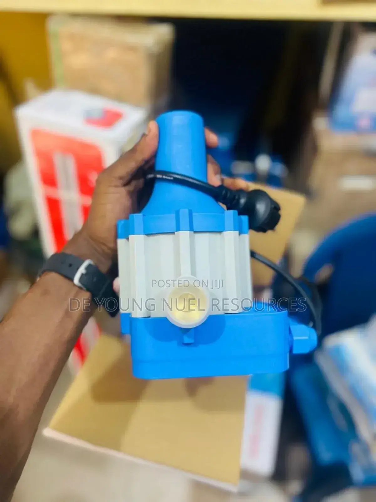 Super Gold Italy Automatic Pump Controller