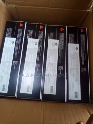 Genuine Hp 410a Color Toner Catridge