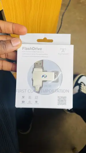 Photo - 512gb Flash Drive 3 in 1