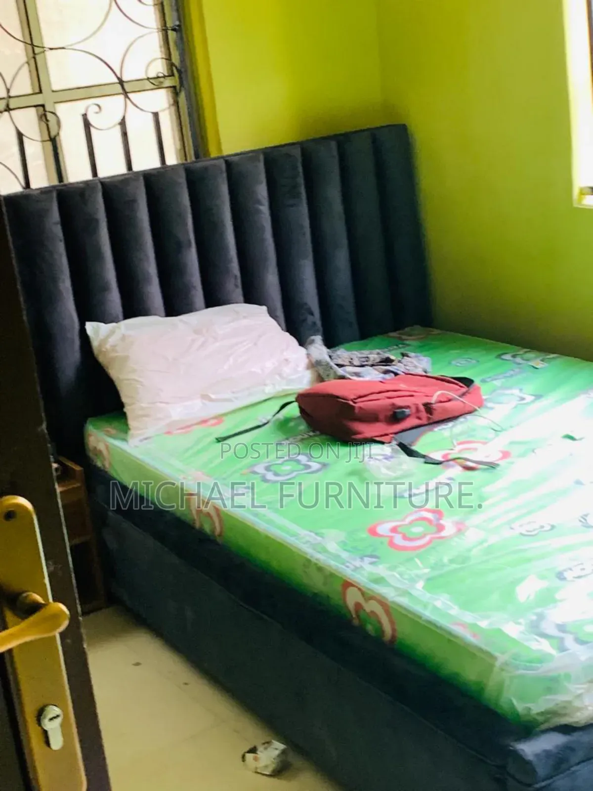 Standard Bedframe (Size 4x6)