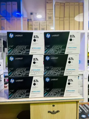 GENUINE HP 87A Toner ( Cf287a)