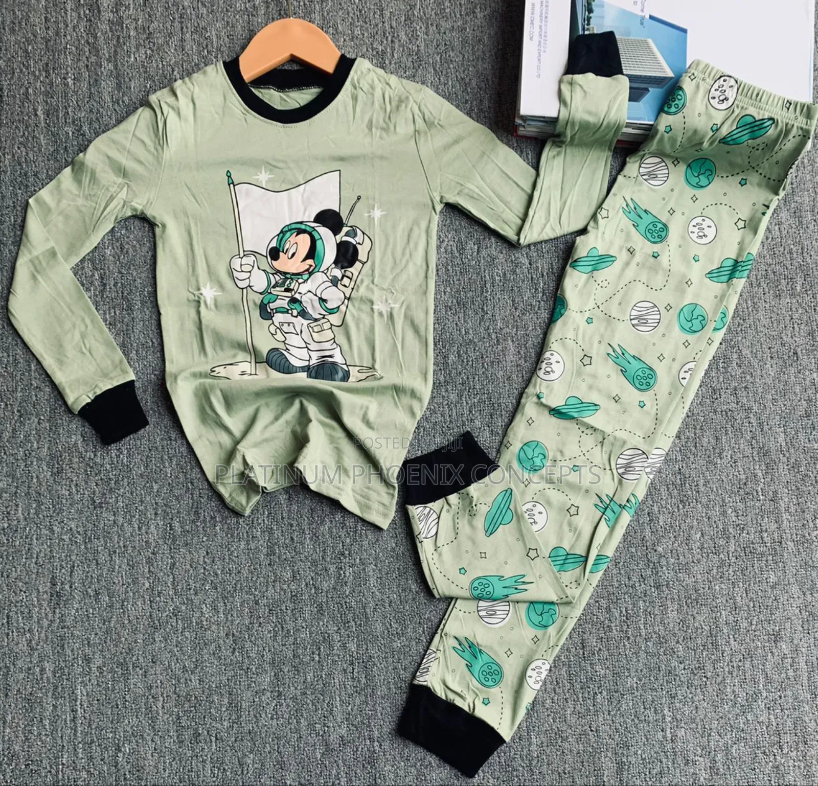 Children Pyjamas