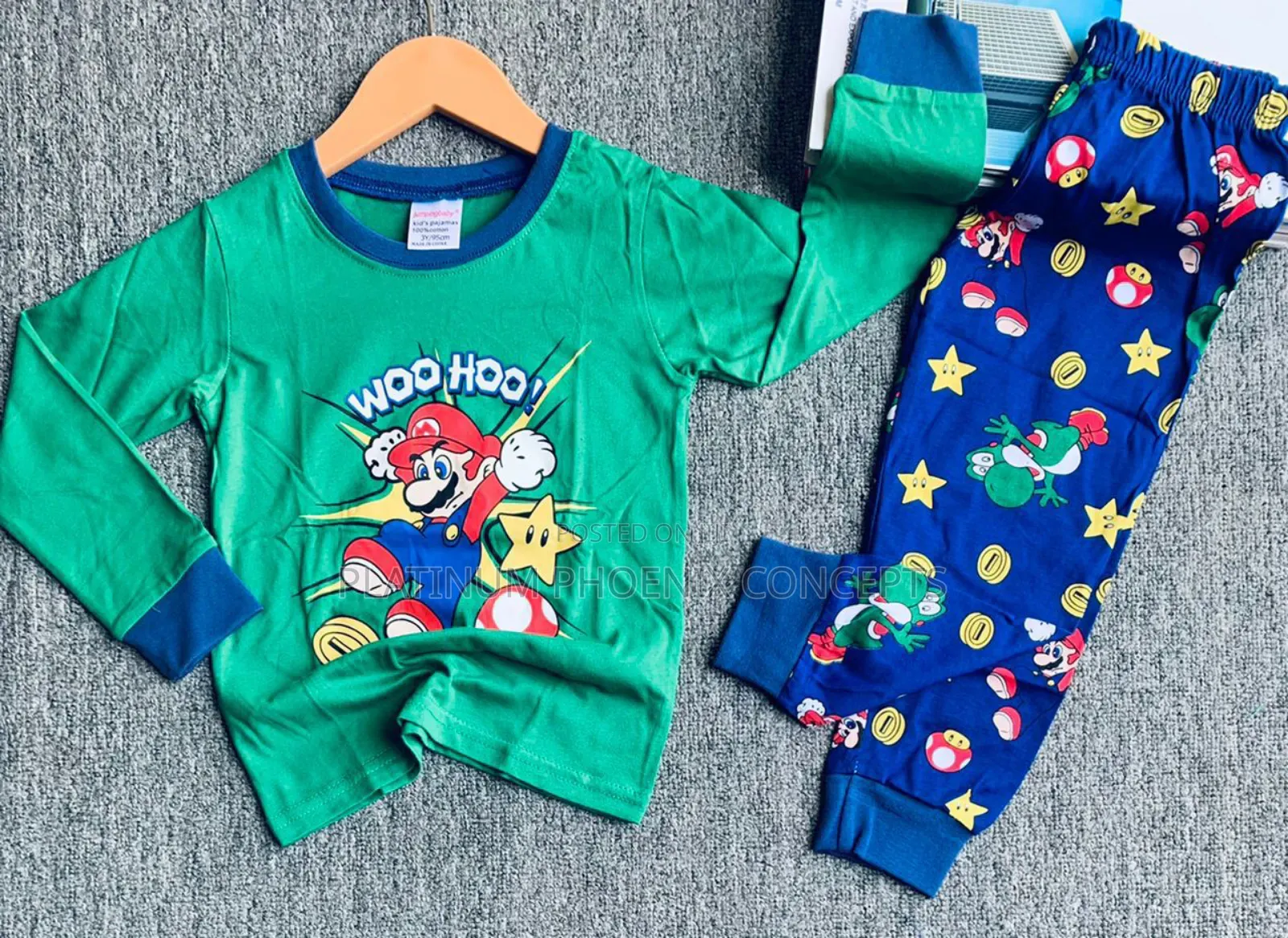 Children Pyjamas