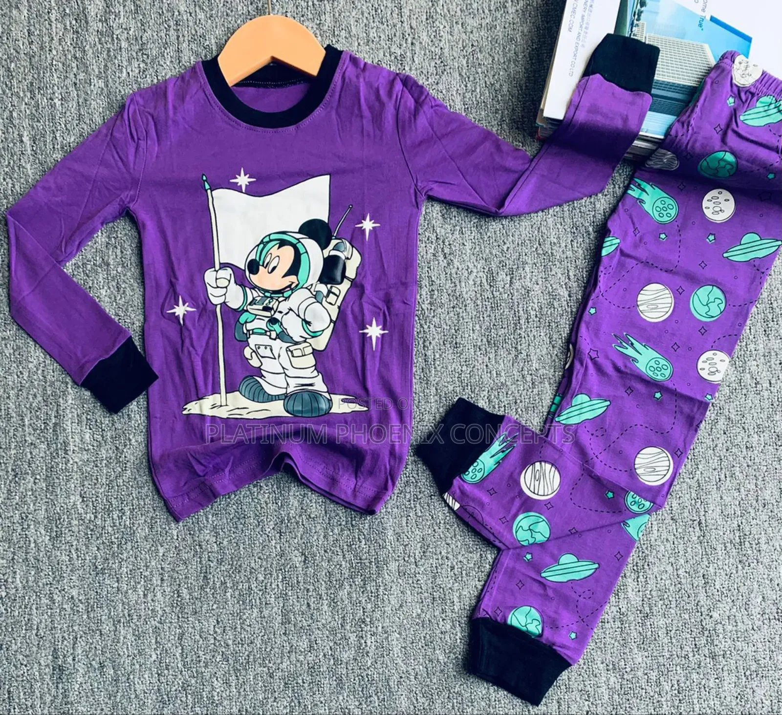 Children Pyjamas