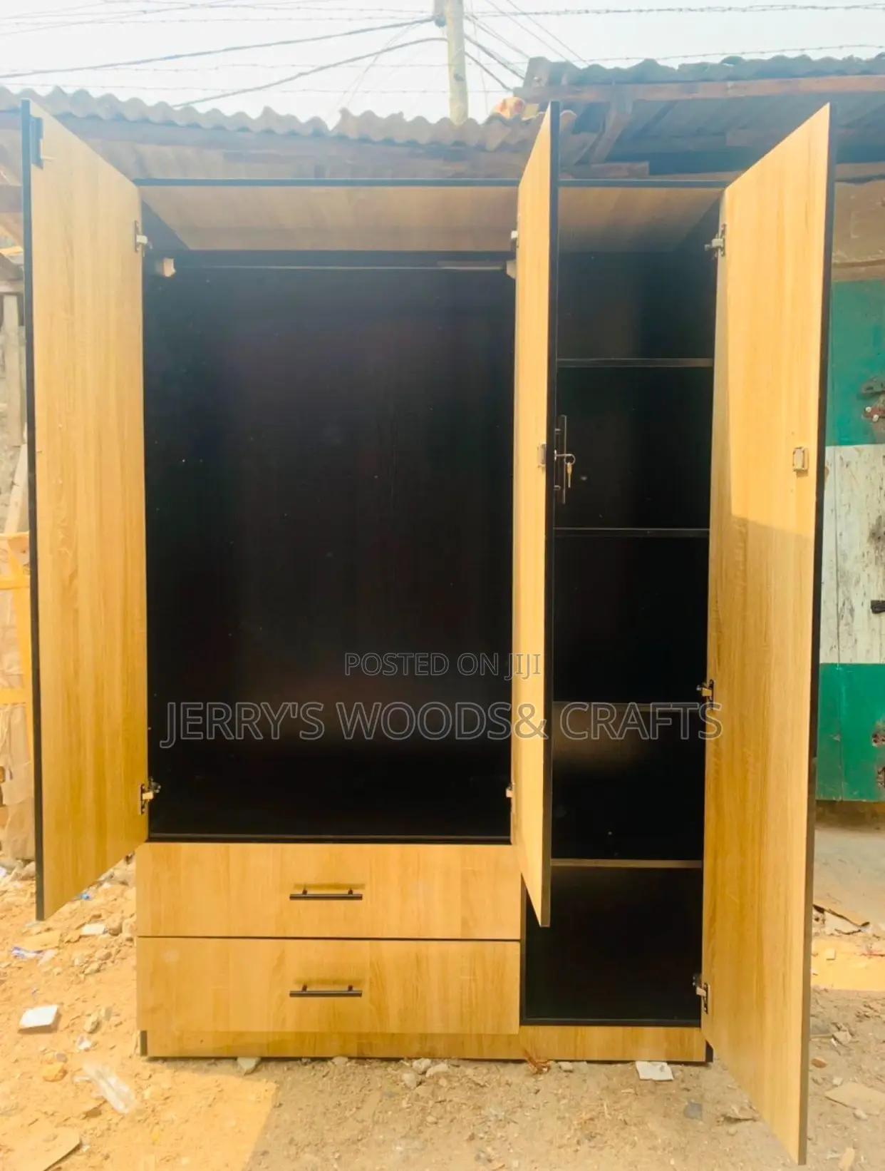 4by6 Wardrobe
