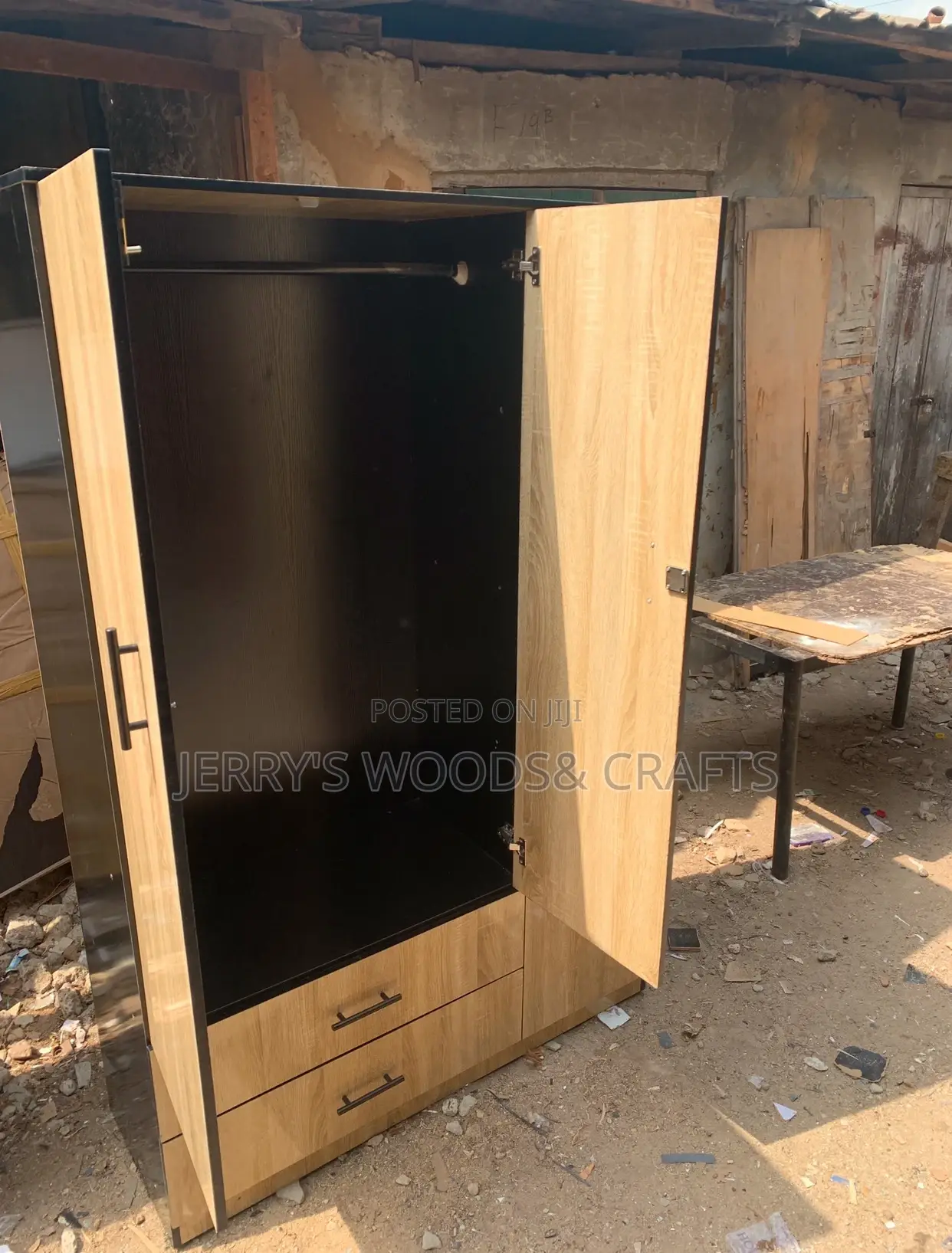 4by6 Wardrobe