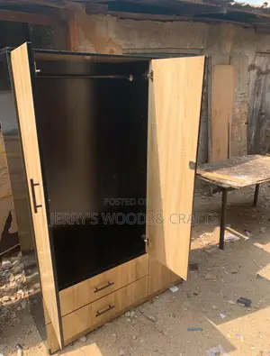 4by6 Wardrobe