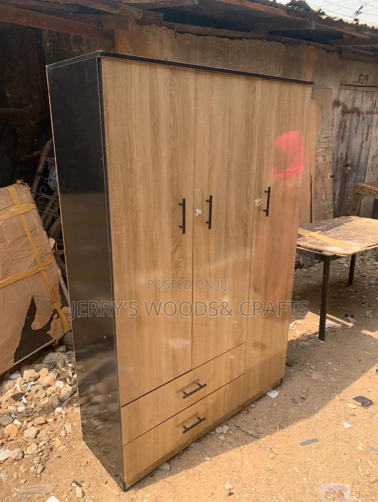 4by6 Wardrobe