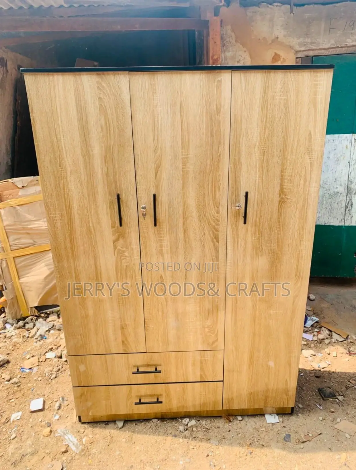 4by6 Wardrobe
