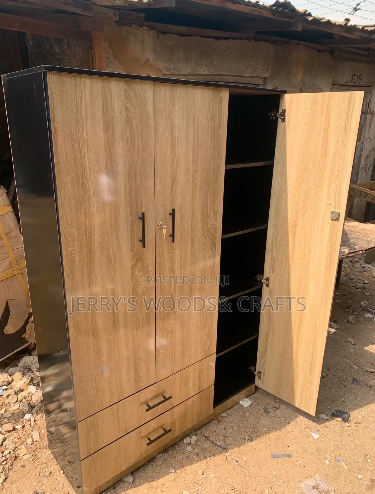 4by6 Wardrobe