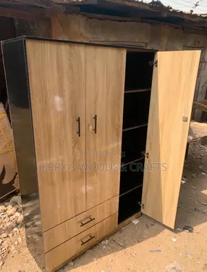 4by6 Wardrobe