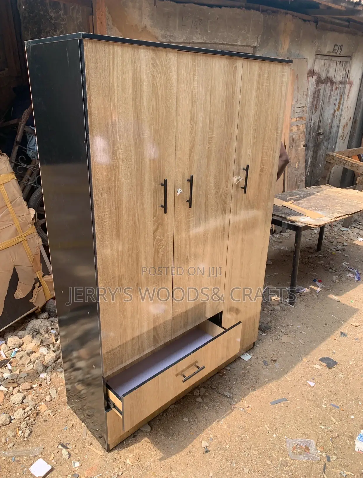 4by6 Wardrobe