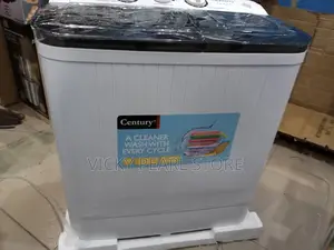 6kg Century Washing Machine