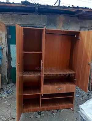 4by6 Wardrobe