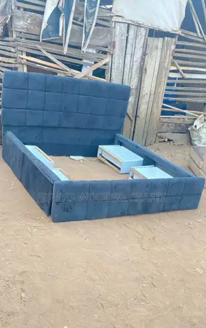 6by6 Bedframe