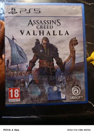 Assasin Creed Vahala