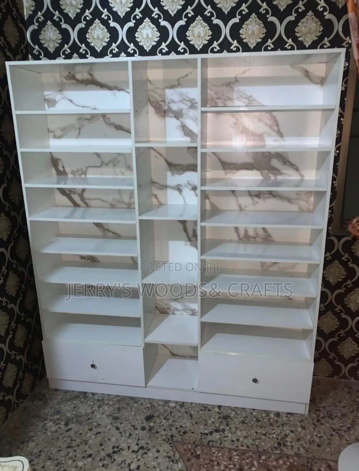 5by6 Shoerack