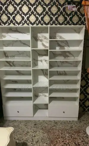 5by6 Shoerack