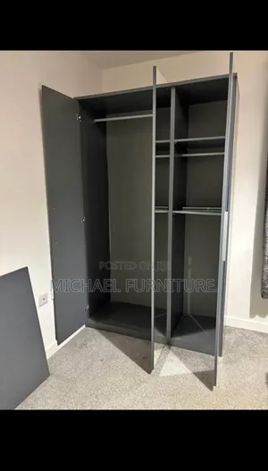 Well Designed and Structured 4 by 6 Wardrobe