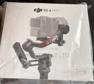 Dji Rs4 Pro Gimbal