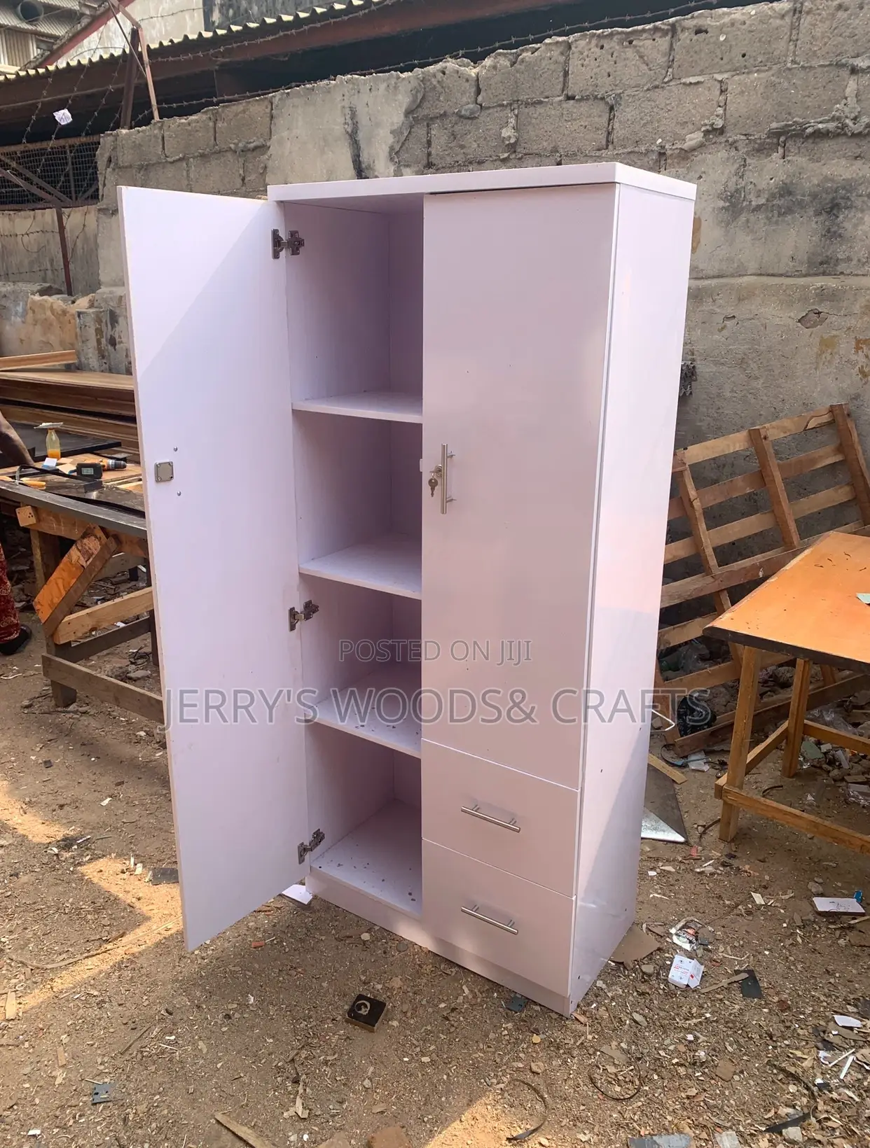32inches By 6ft Wardrobe