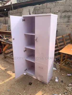 32inches By 6ft Wardrobe