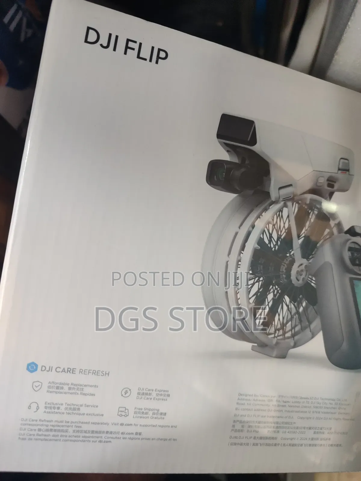 DJI Flip Drone