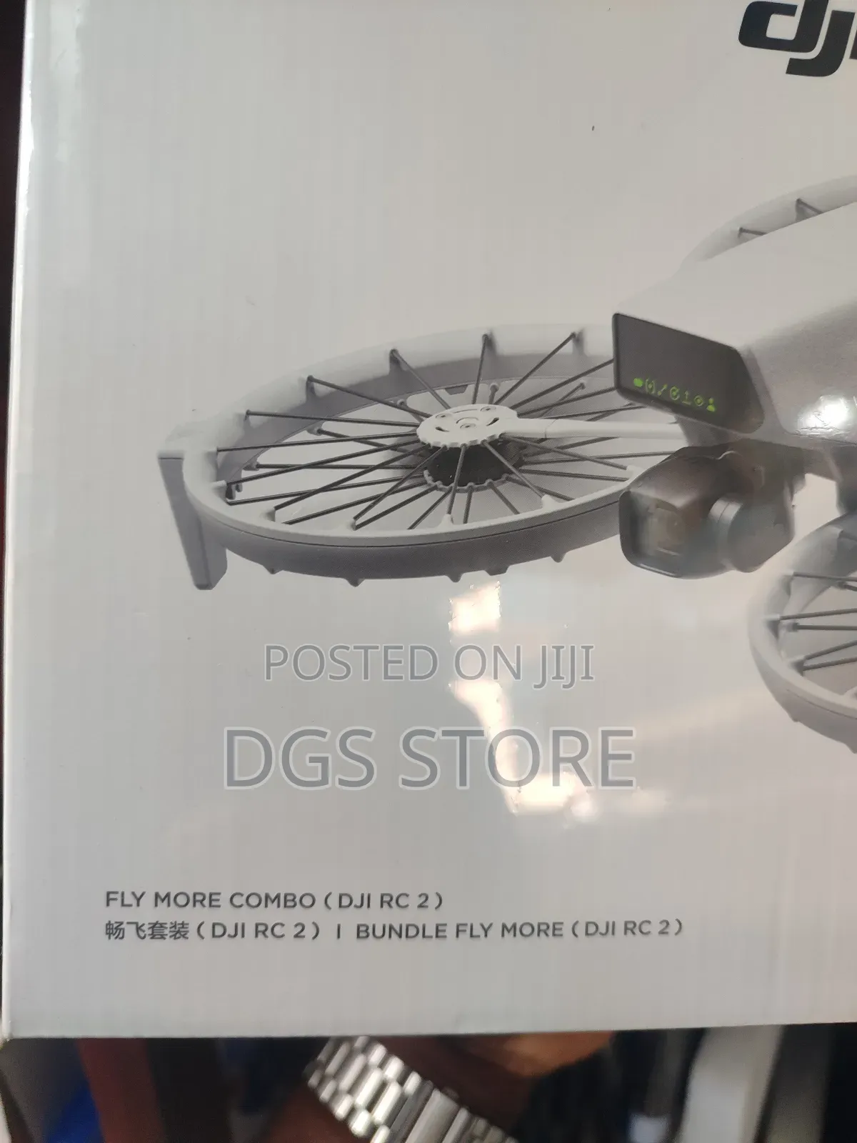 DJI Flip Drone